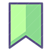 Flat Awards icon